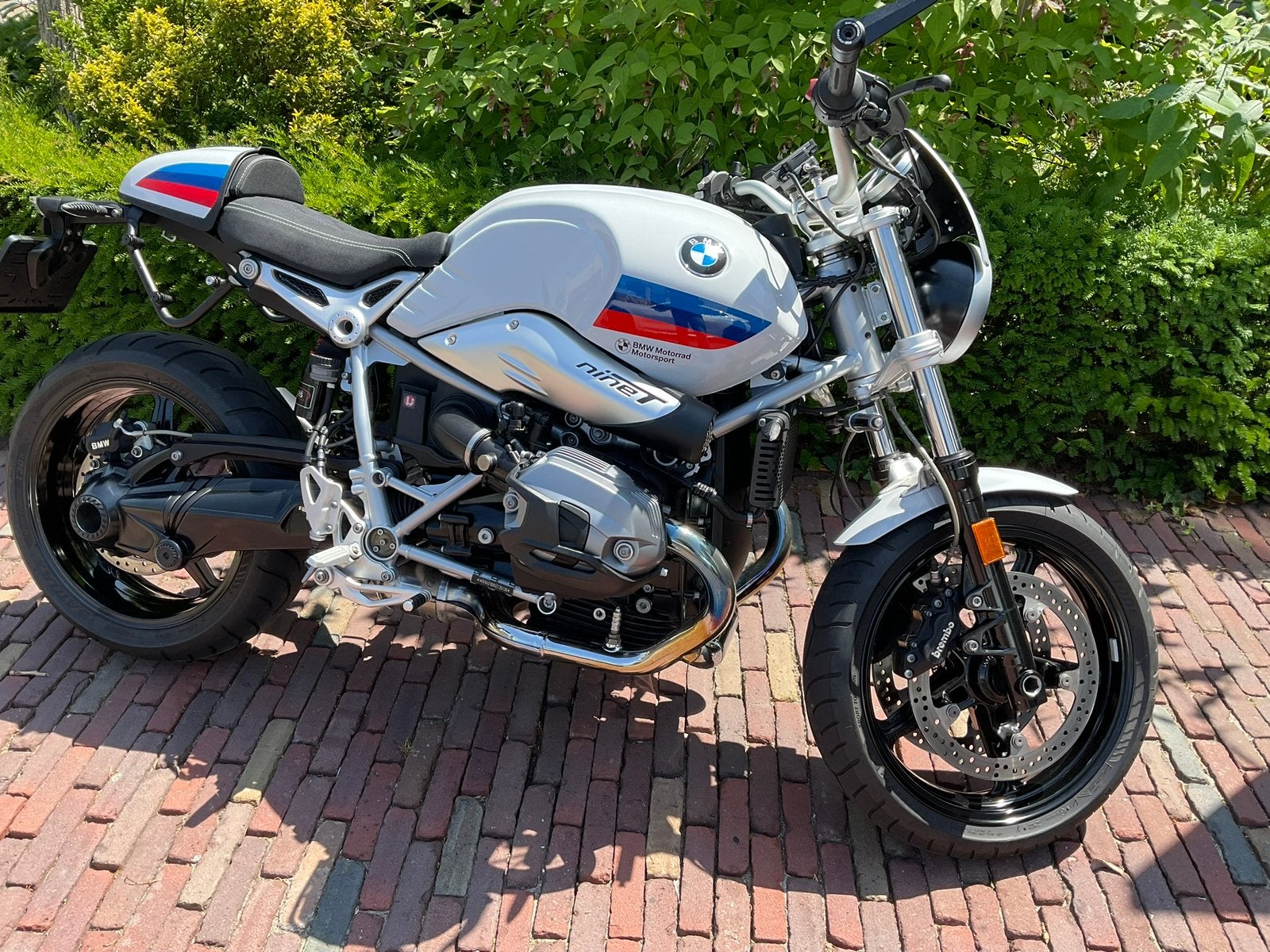 BMW 1200 R Nine T Racer/ Touring, Motoren, Particulier, Toermotor, 1200 cc