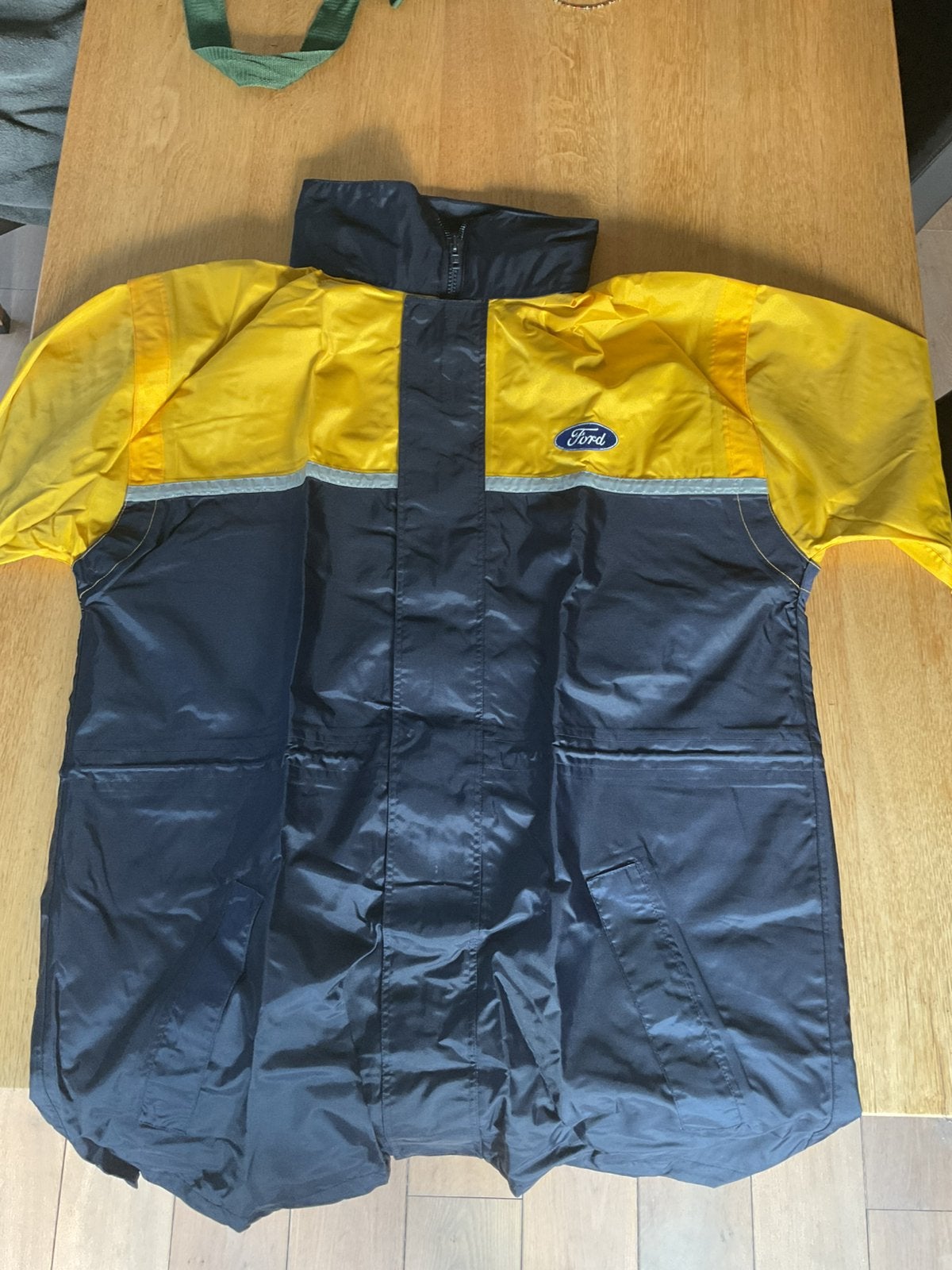 Nieuwe regenjas FORD maat XXL, Ophalen of Verzenden