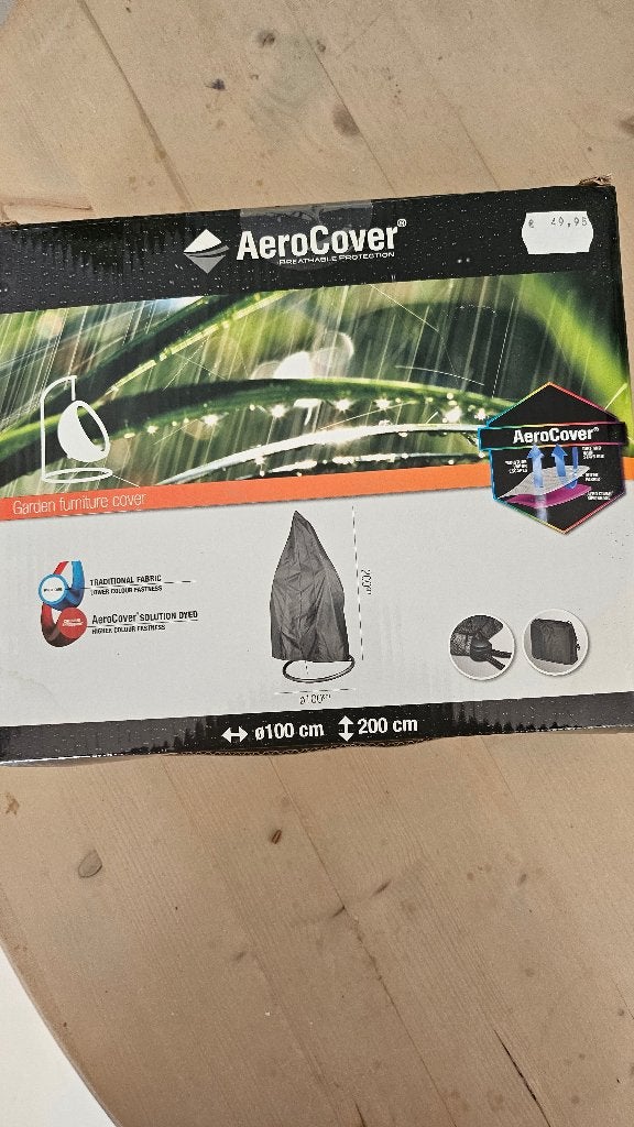 Tuinmeubelhoes, Ophalen, Nieuw