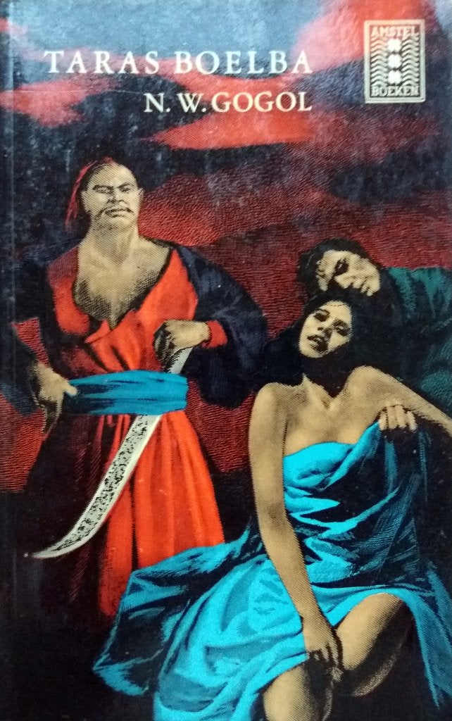 N.W. Gogol - Taras Boelba, Ophalen of Verzenden