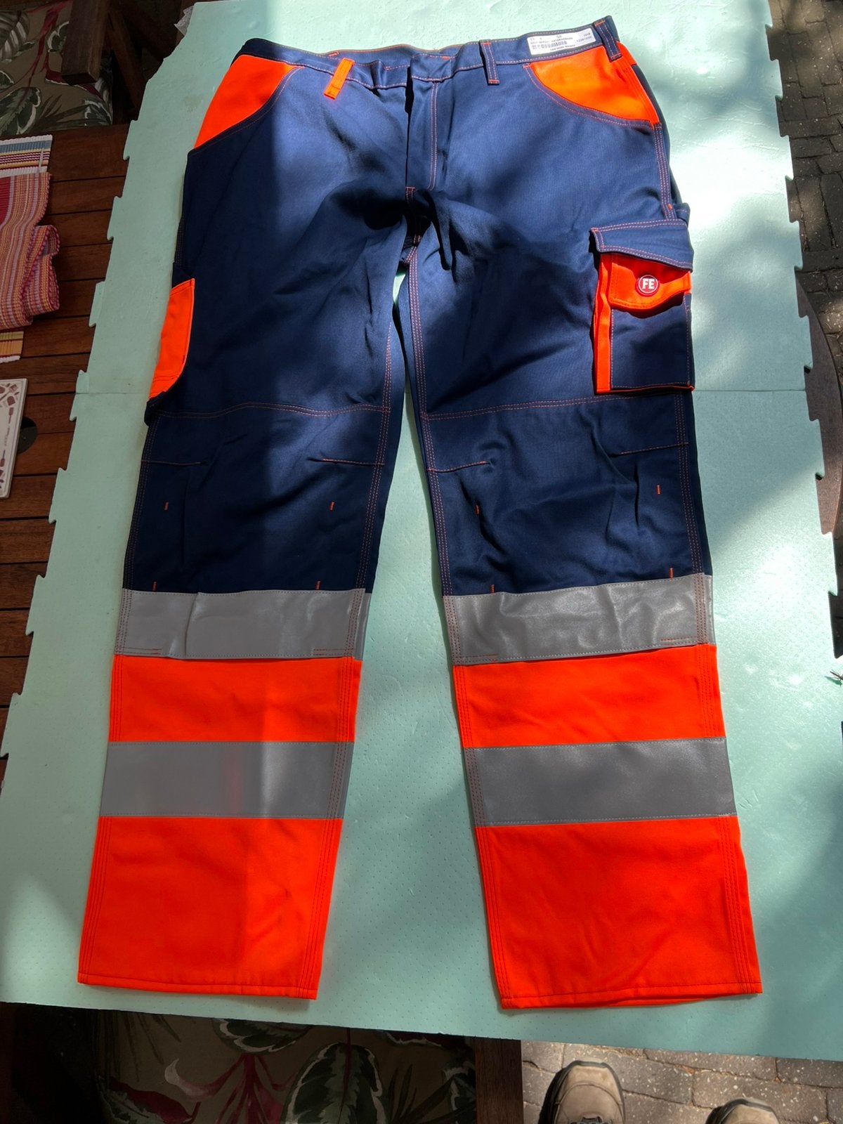 t.k.Engel FE werkbroek maat 54 salopet overall maat 56 NIEUW, Ophalen, Nieuw, Broek