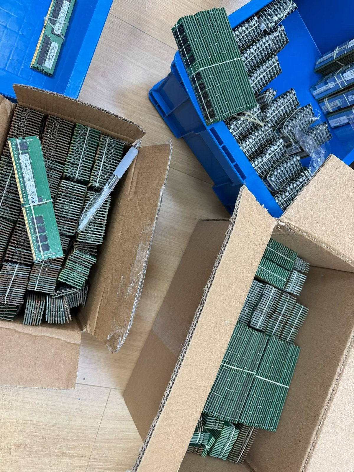 Server ram ddr4/Server ram ddr4, Tickets en Kaartjes, Eén persoon