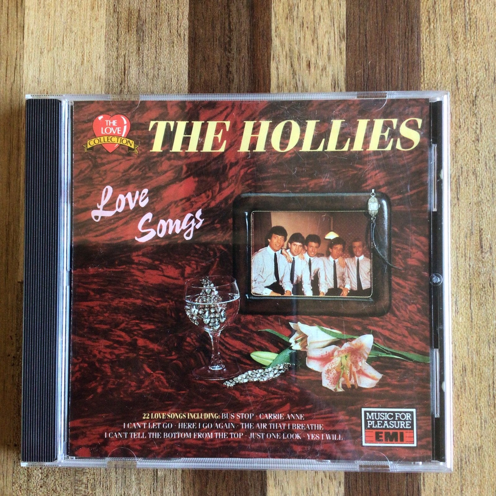 The Hollies, Ophalen of Verzenden, Zo goed als nieuw