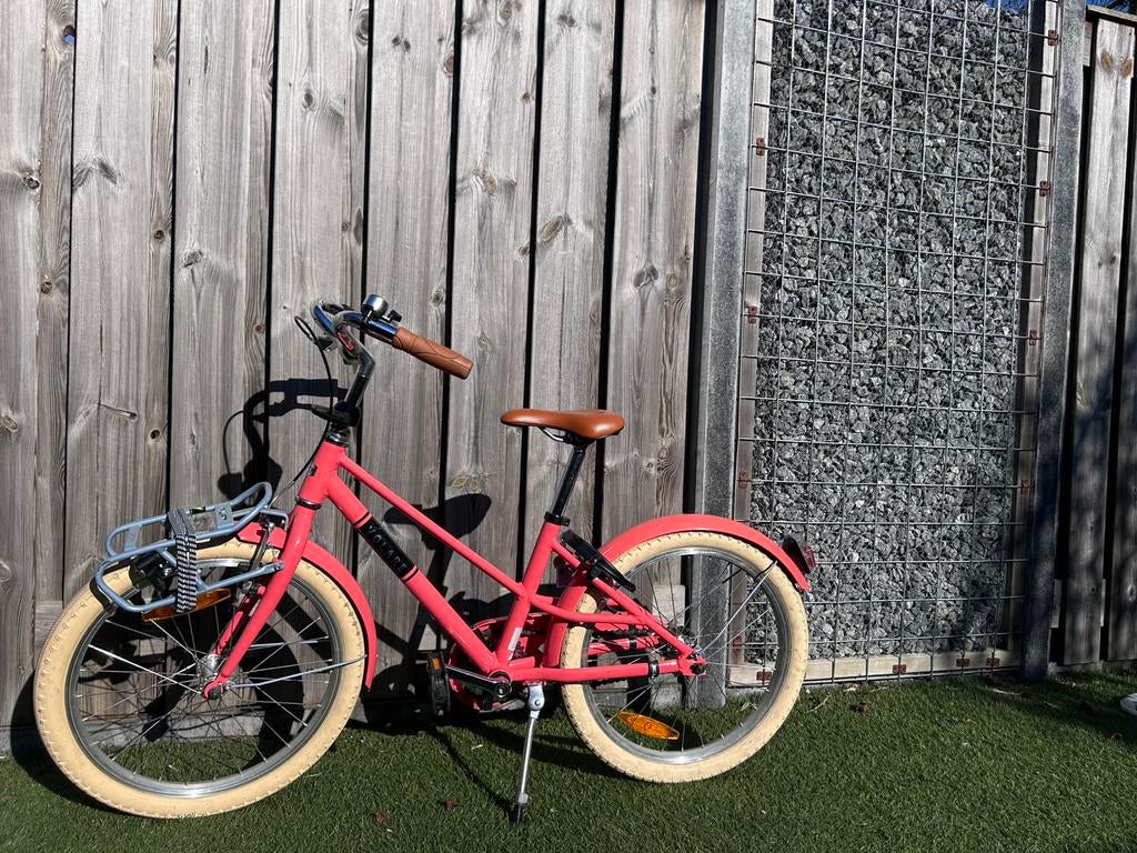 Volare Melody meidenfiets 18inch, Ophalen, Zo goed als nieuw, 16 tot 20 inch