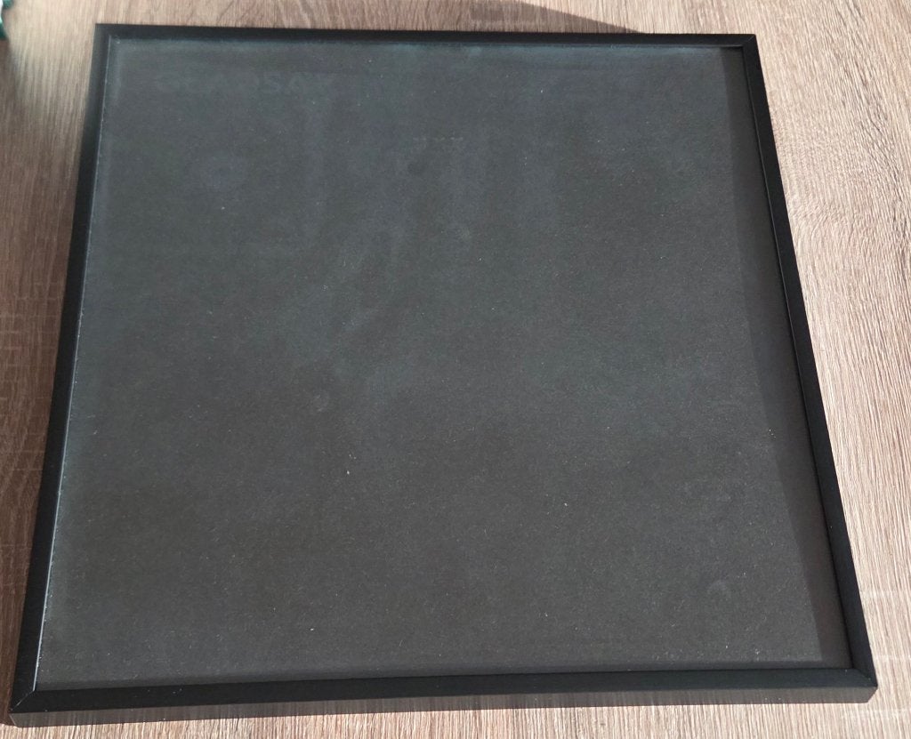 Vinyl ophang systeem Ikea, Ophalen, Gebruikt, 12 inch