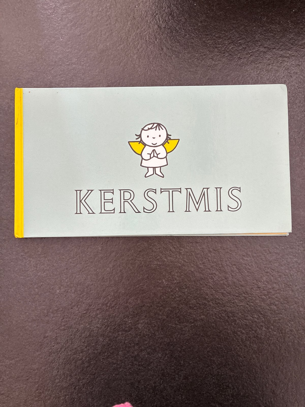 Kerstmis - Dick Bruna (Boekje), Ophalen of Verzenden, Zo goed als nieuw, 2 tot 3 jaar