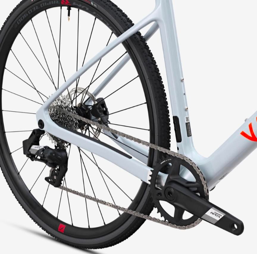 Fulcrum Rapid Red 900 Disc Gravel Wielset SRAM XDR Body, Wiel, Fulcrum, Nieuw, Ophalen of Verzenden