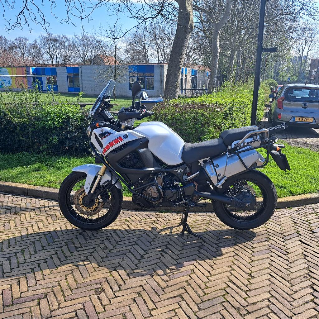 Te koop Yamaha XTZ 1200 super tenere, Handvatverwarming, Motorrijbewijs A, Gebruikt, Particulier