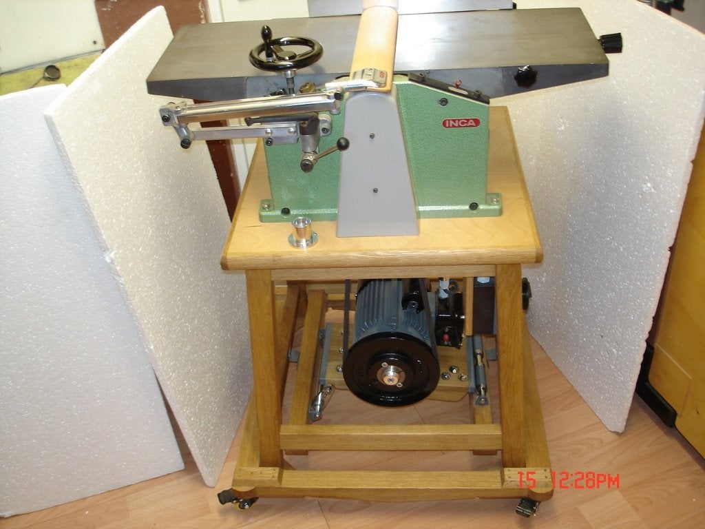 INCA- Voor al u onderdelen., Doe-het-zelf en Verbouw, Gebruikt, 70 mm of meer, Overige typen, Ophalen of Verzenden