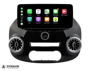 Android 15 Radio navigatie Mercedes Vito 2017 apple carplay, Oberonweg 262 3208pg, Nieuw, Ophalen of Verzenden, Dynavin