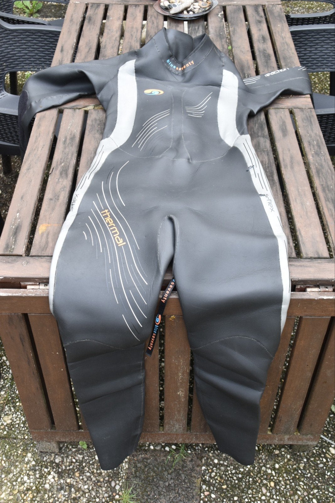 Blueseventy Thermal Wetsuit XL - Ideaal voor koud water, Ophalen of Verzenden