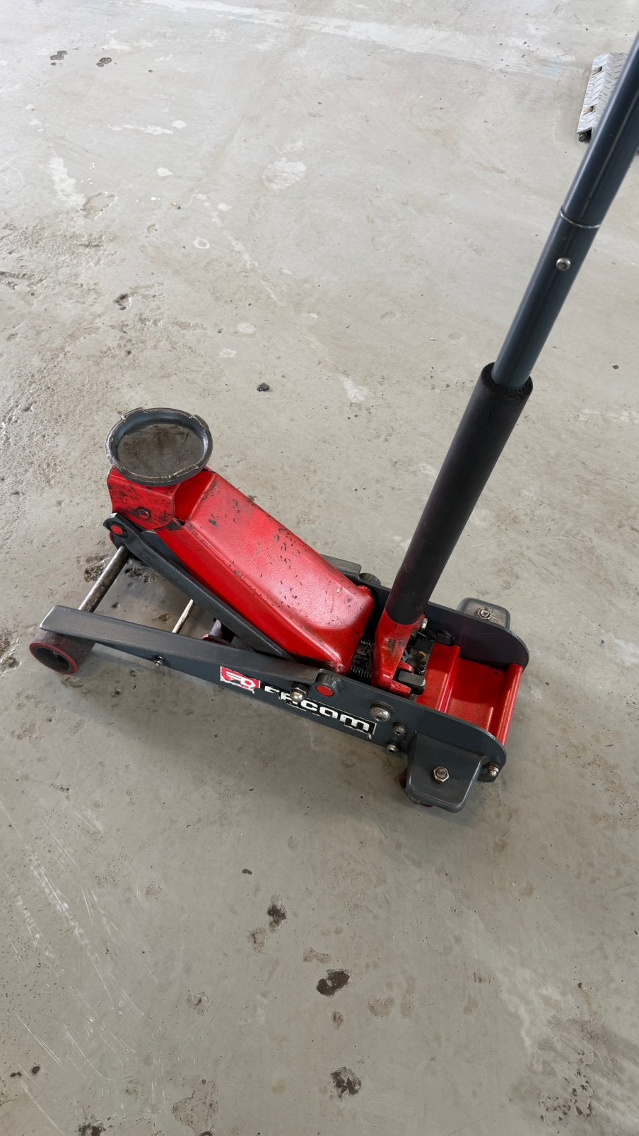 Garagekrik Facom, Auto diversen, Krikken, Ophalen, Hydraulisch, Garagekrik