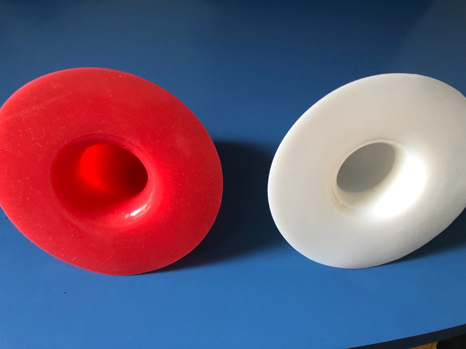 DROOG DESIGN zuignap-knop (set van 2), Kunststof, Ophalen of Verzenden, Zo goed als nieuw, Modern