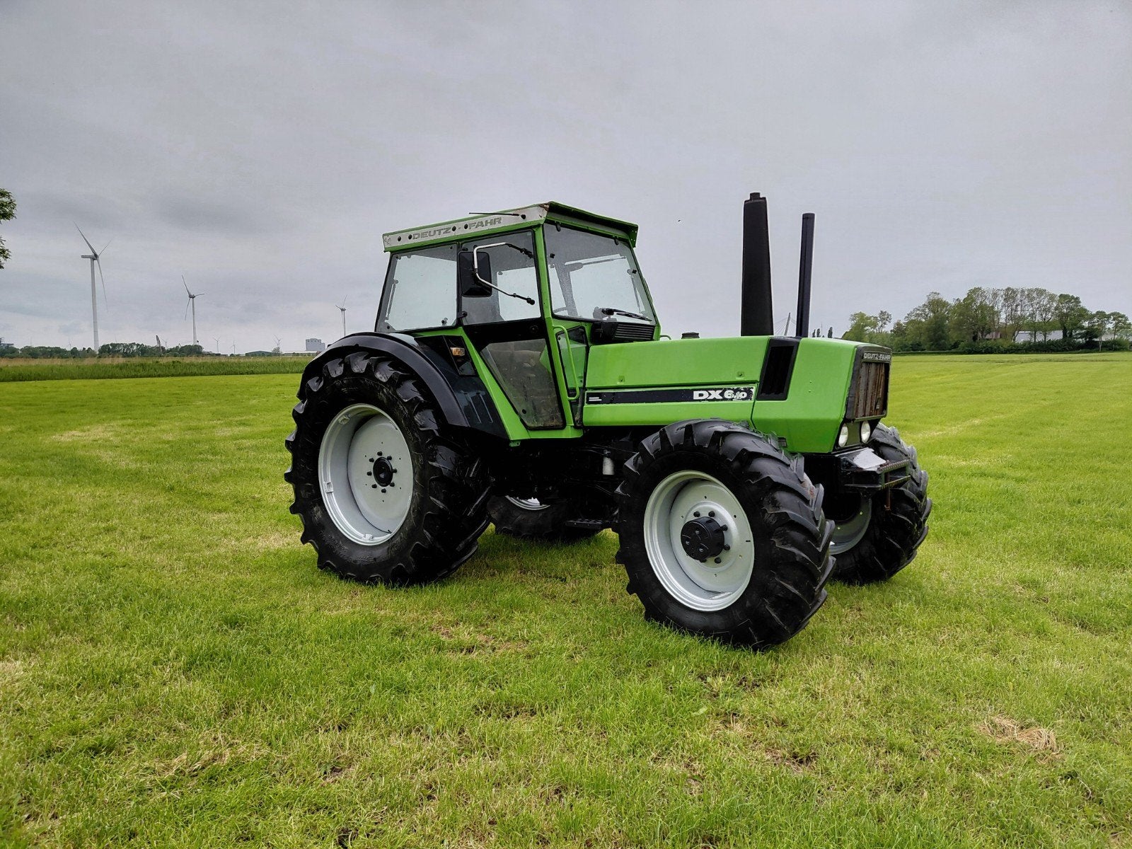 Deutz DX 6.10, Ophalen of Verzenden, Tot 80 Pk, 7500 tot 10000, Gebruikt