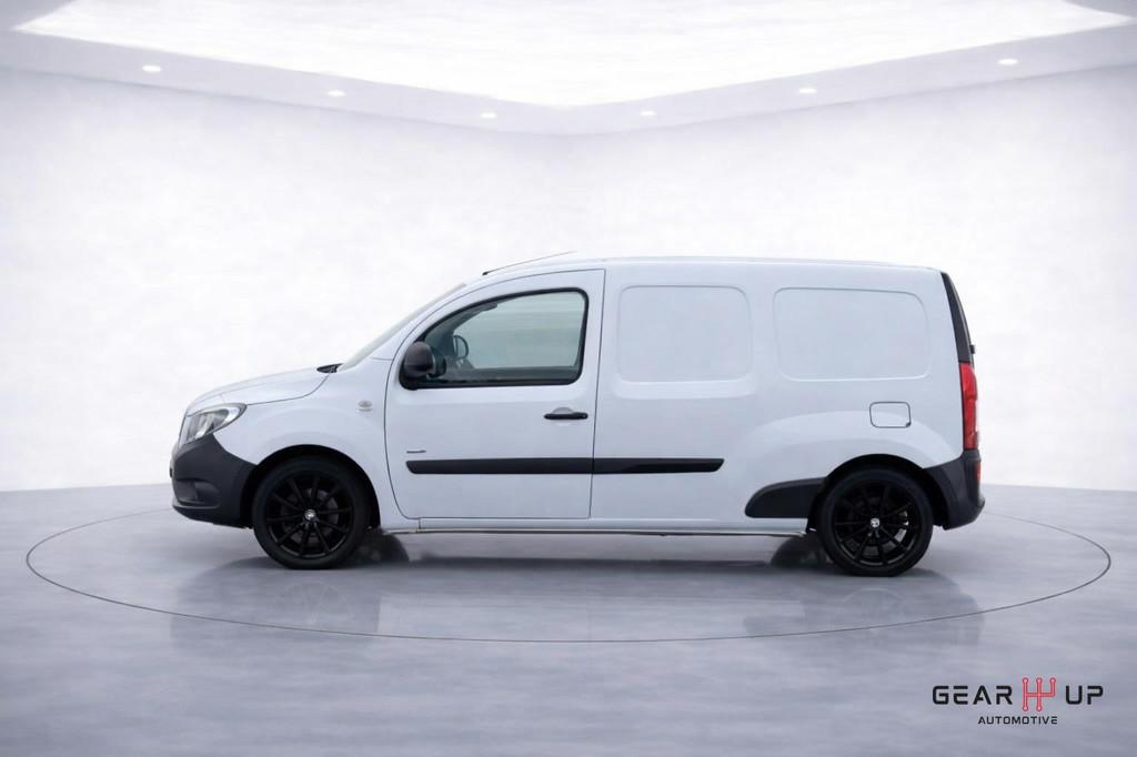 Mercedes-Benz Citan 109 CDI BlueEFF Extra Lang AIRCO|LM|NAP|, Euro 5, Gebruikt, 4 cilinders, 715 kg