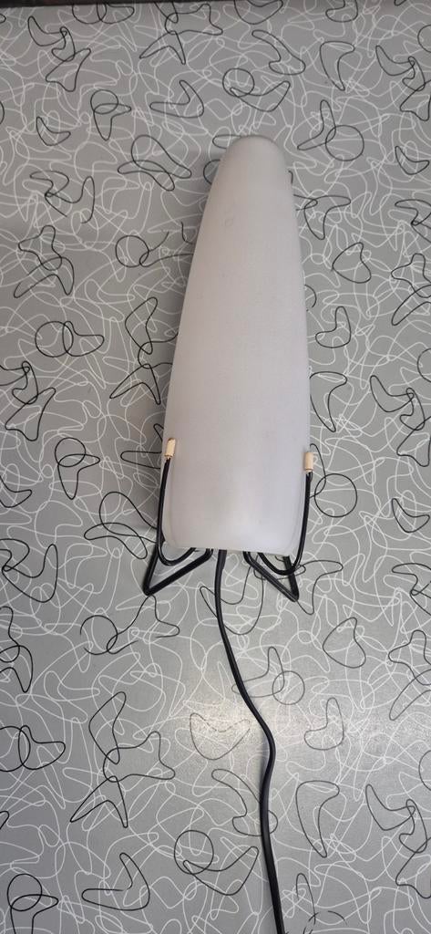 Retro Vintage philips Louis Kalff wandlamp, Ophalen of Verzenden