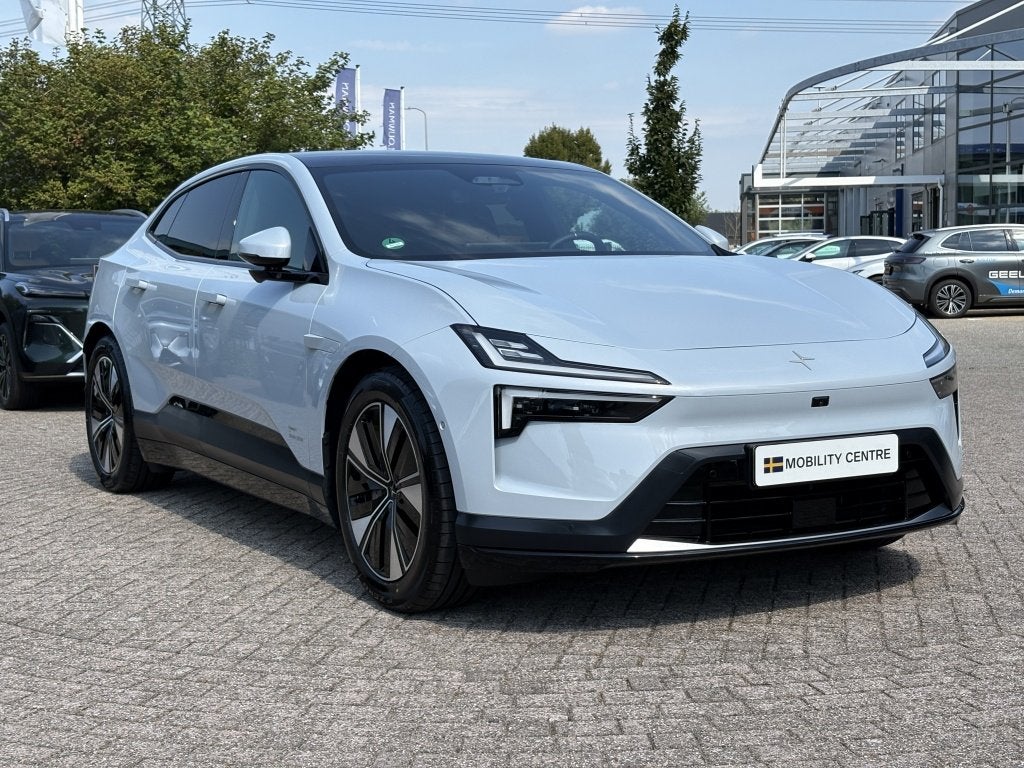 Polestar 4 Long range Single motor | PRIME pack | Magnesium, Auto's, Automaat, 100 kWh, 31 min, 2205 kg