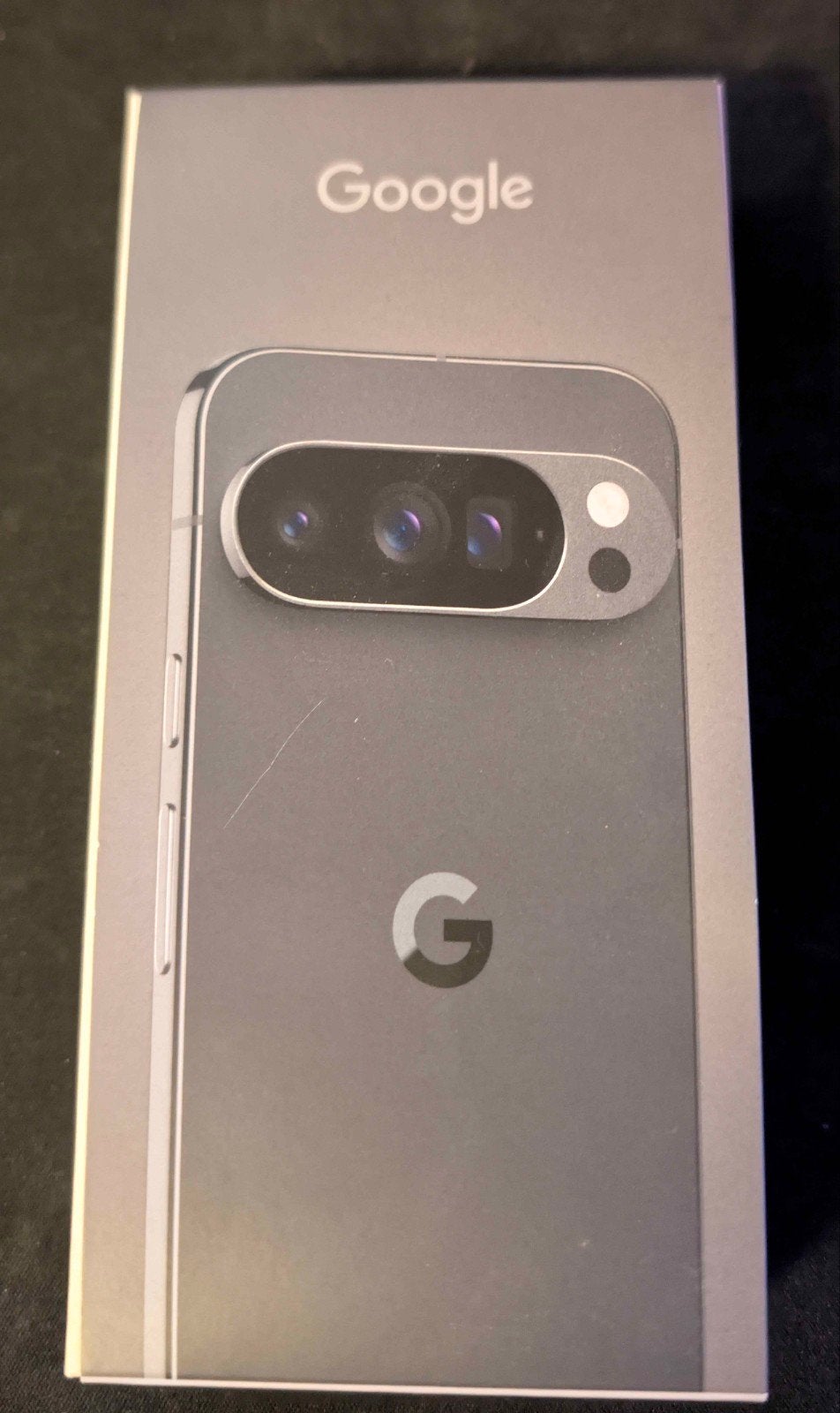 Google Pixel 10 Pro 128GB met 100% batterij