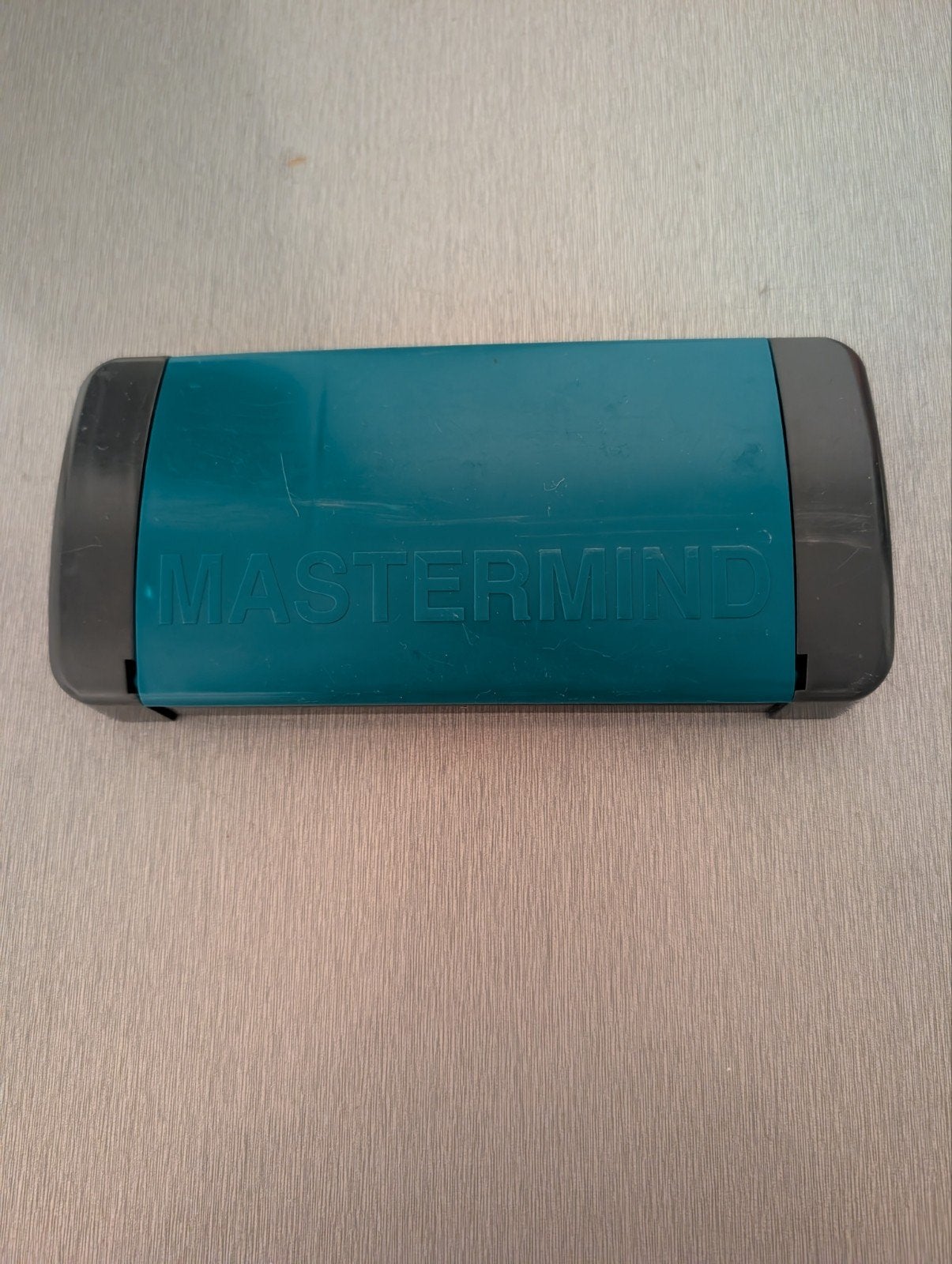 Mastermind Reisspel - Compact en Compleet, Gebruikt, Een of twee spelers, Parker Brothers, Ophalen of Verzenden