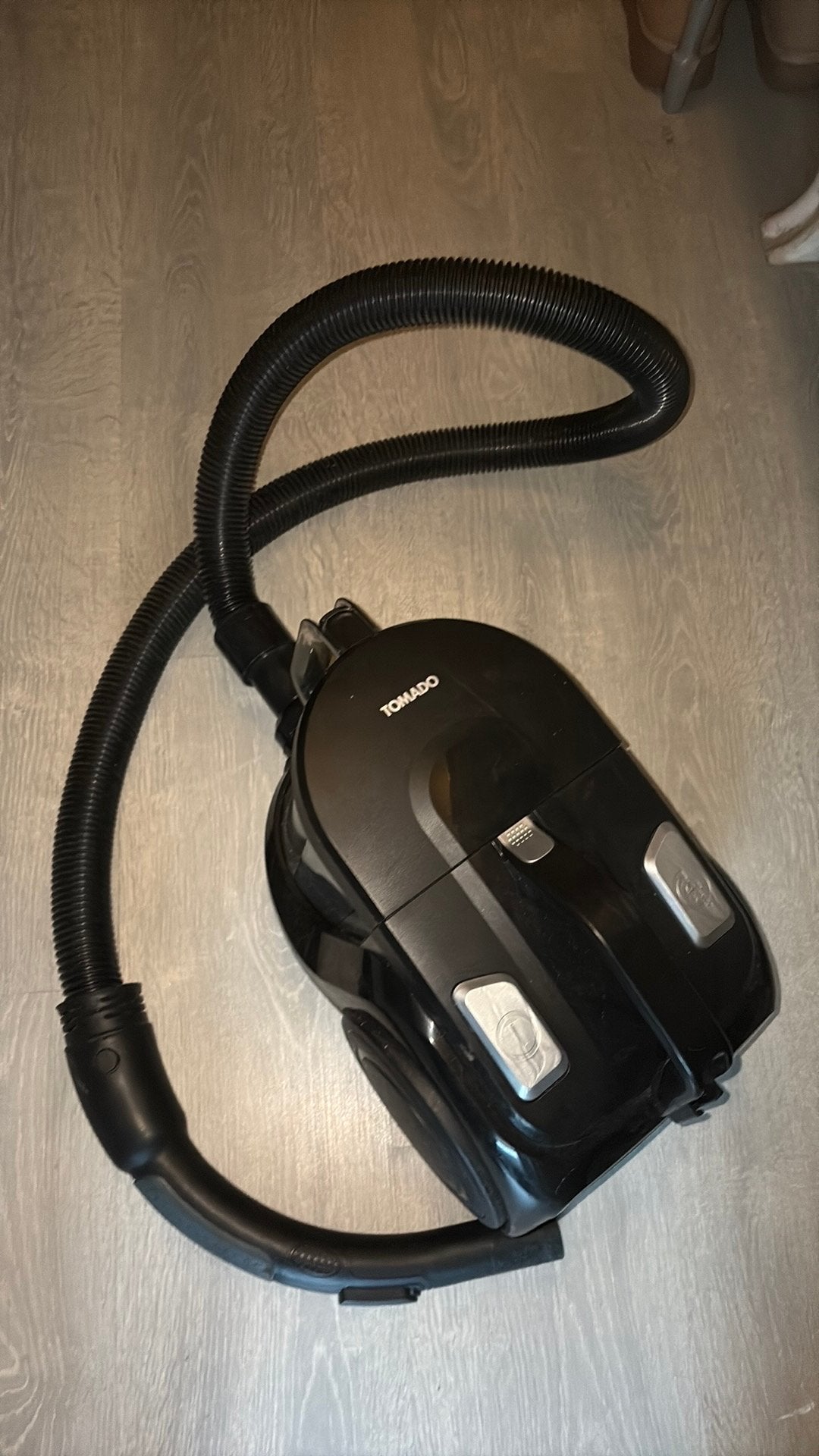 Defecte tomado stofzuiger gratis, Witgoed en Apparatuur, Stofzuigers, Ophalen, Gebruikt, Industriële stofzuiger, Overige merken