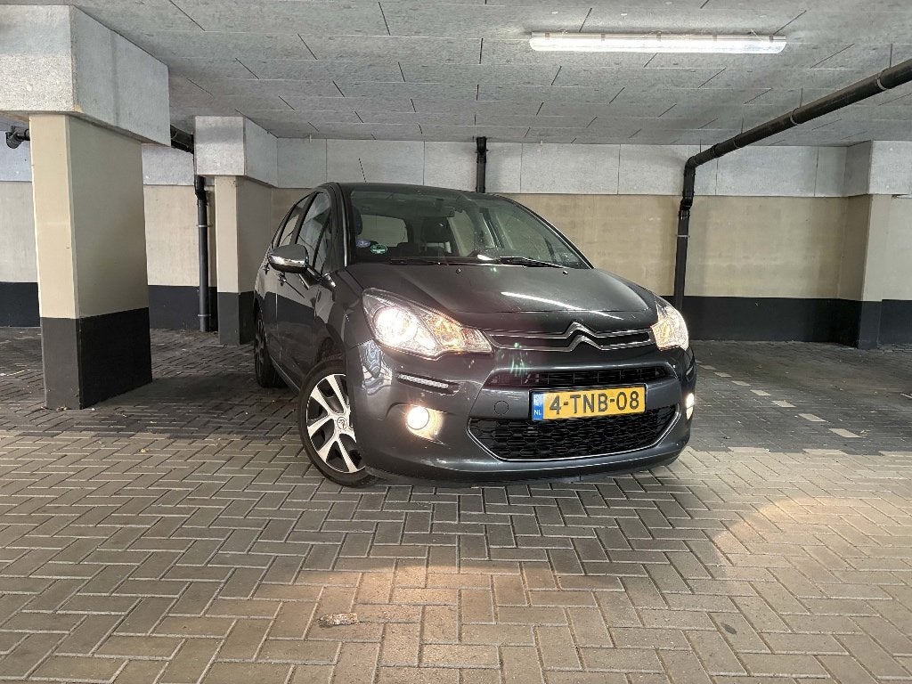 Citroën C3 1.2 - Distributie reeds vervangen - Panoramaruit, Voorwielaandrijving, 1199 cc, Leder en Stof, Origineel Nederlands