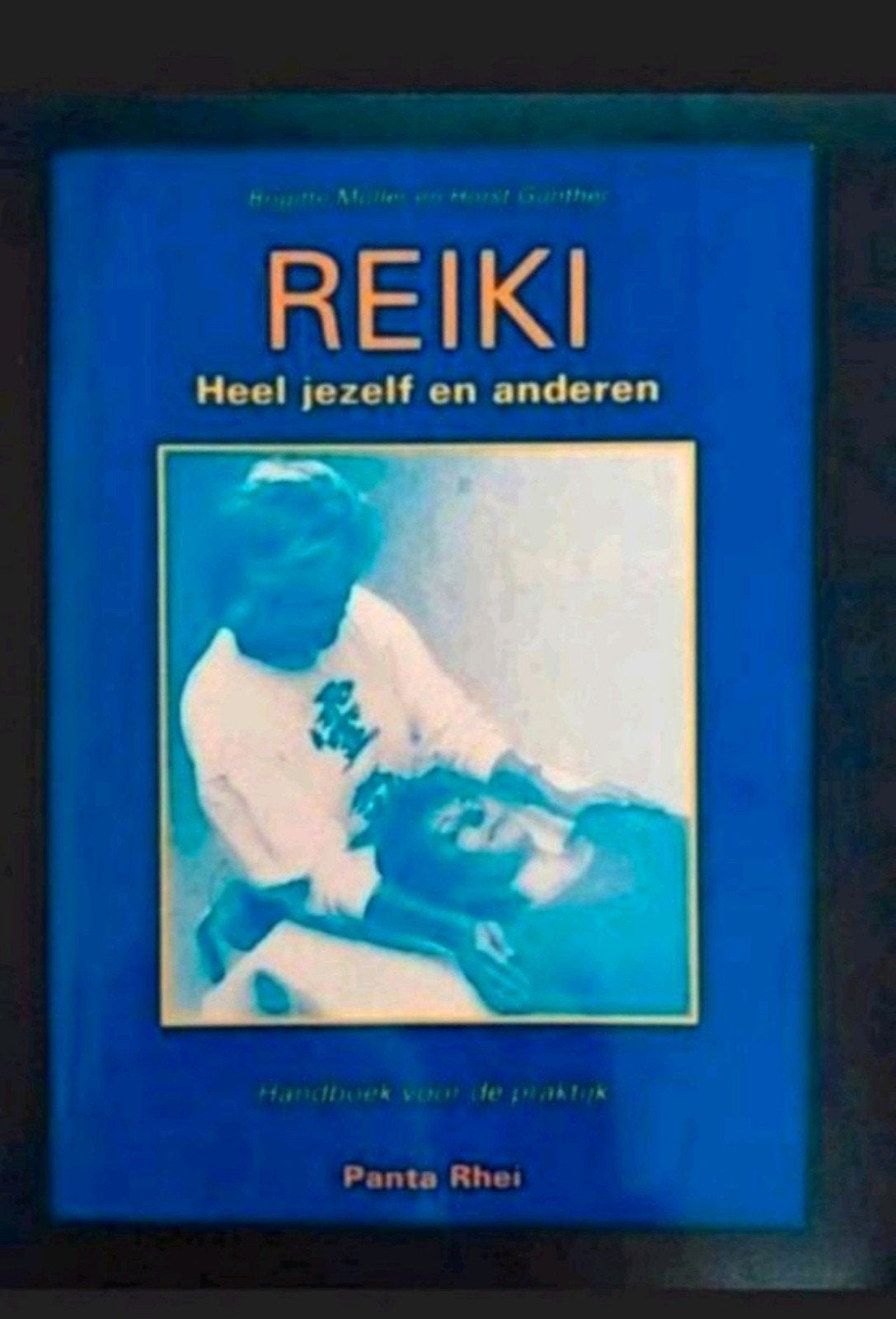 REIKI Heel jezelf en anderen
Handboek voor in de praktijk, Ophalen of Verzenden, Zo goed als nieuw, Overige onderwerpen, Overige typen