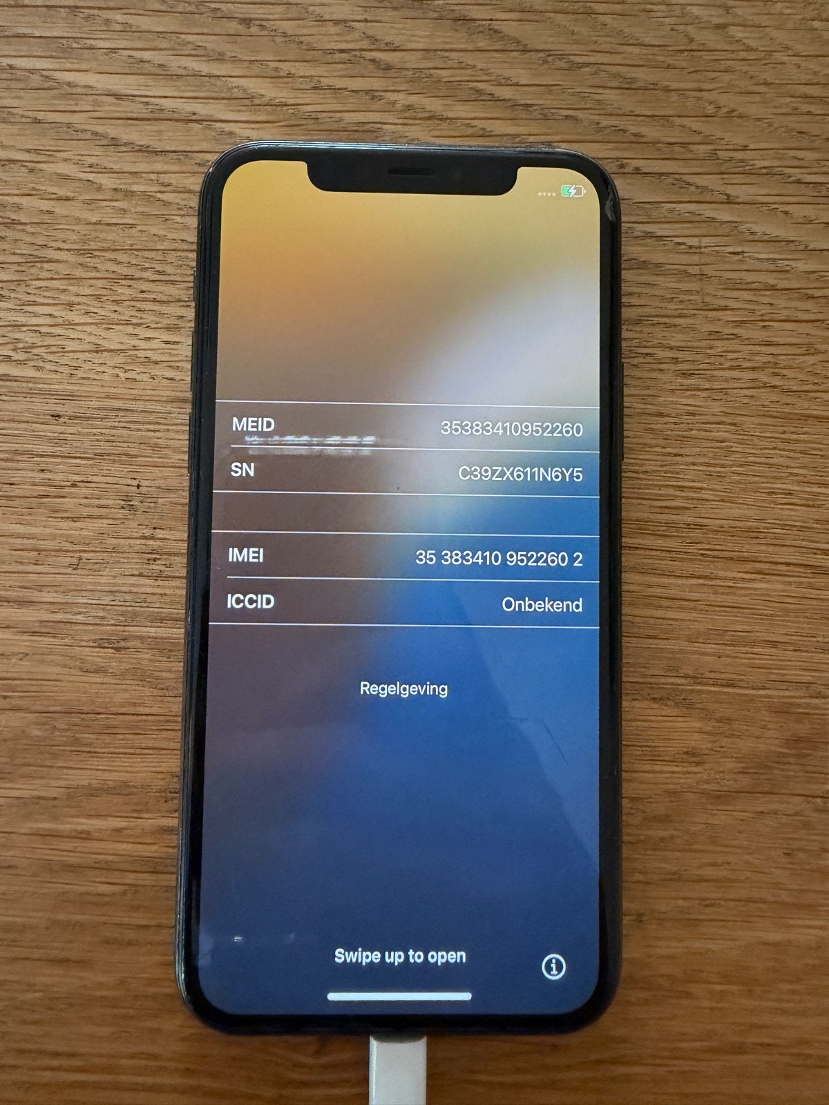 iPhone 11 Pro 256GB Groen - Lichte krassen voorzijde, Telecommunicatie, 256 GB, Gebruikt, Ophalen of Verzenden, IPhone 11 Pro