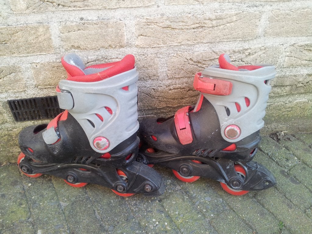 Kinder skates, Ophalen, Gebruikt