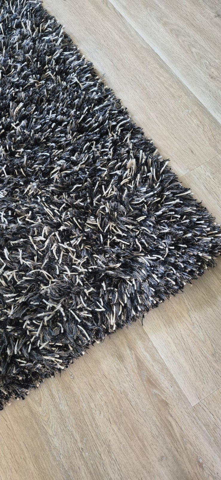 Mooi hoogpolig vloerkleed van Brinker afmeting 230 x 170, Ophalen, 200 cm of meer, Zo goed als nieuw, Rechthoekig