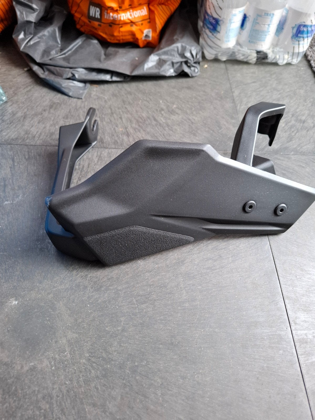 Te koop. Suzuki originele handkappen V Strom 1050, Ophalen of Verzenden, Gebruikt