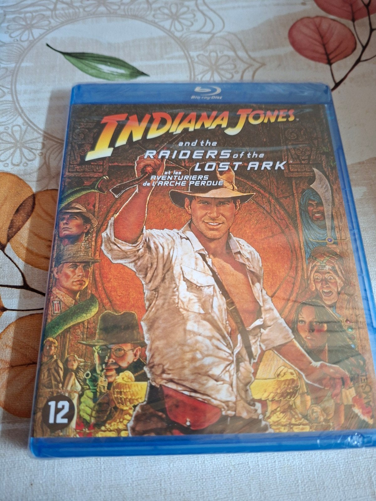 indiana jones nieuw, Ophalen of Verzenden, Nieuw in verpakking