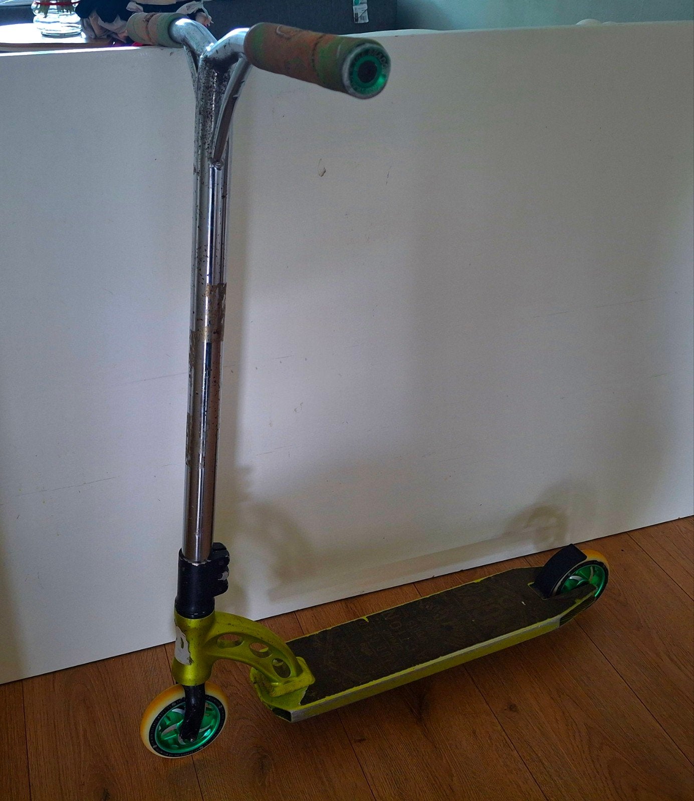 Mgp stunt step 85 cm, Fietsen en Brommers, Ophalen, Gewone step