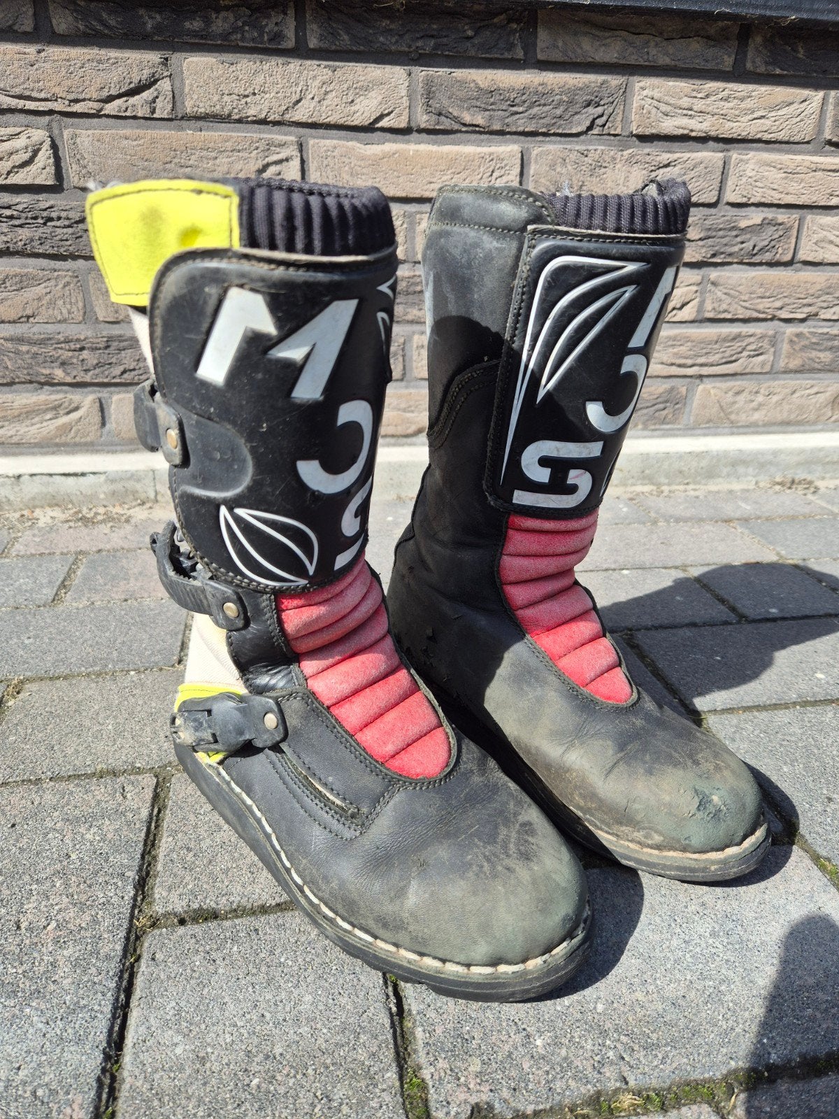 triallaarzen maat 35, Ophalen of Verzenden