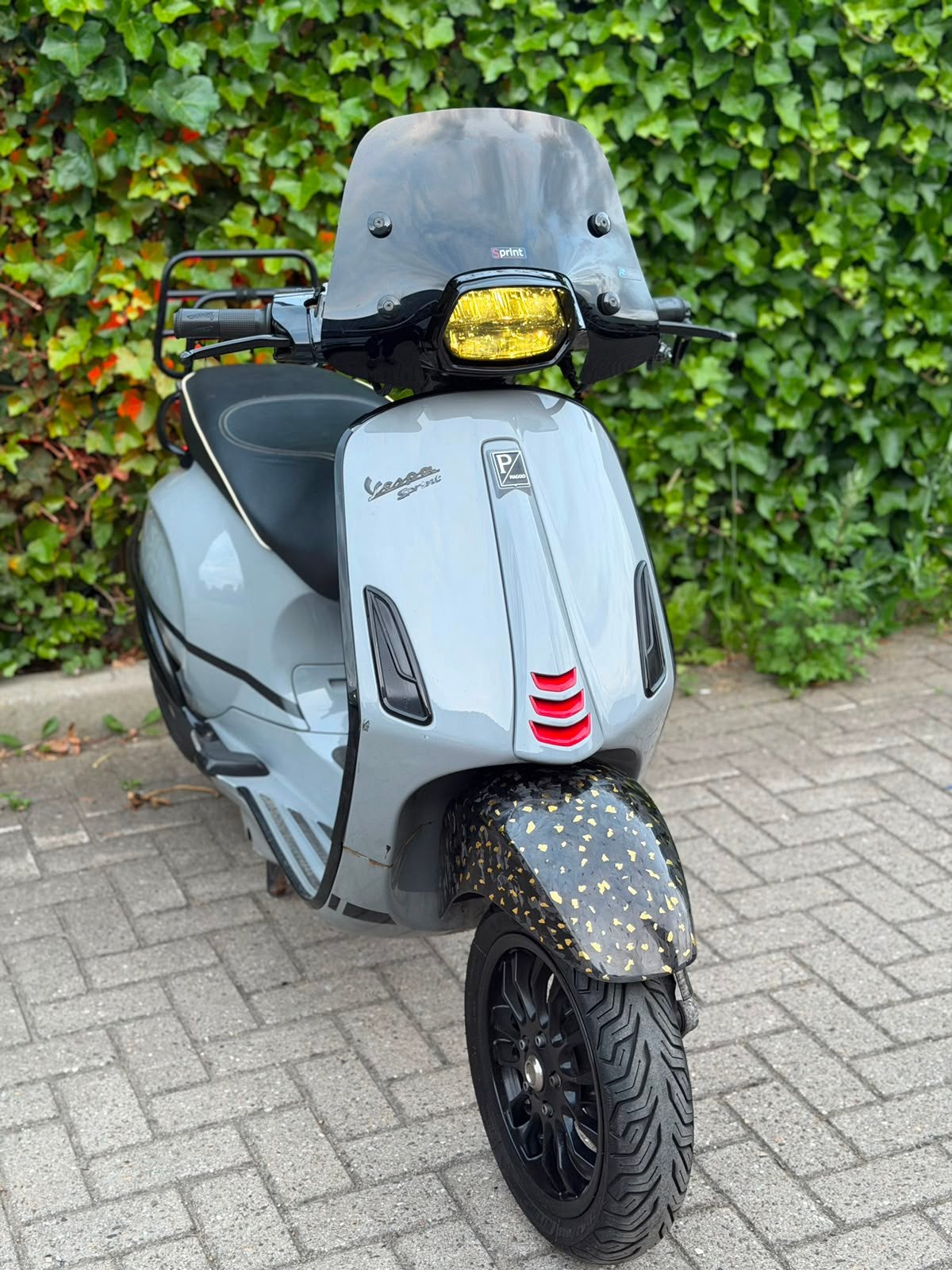 Vesp sprint 80cc - brom - iget, Maximaal 45 km/u, Ophalen of Verzenden, Zo goed als nieuw