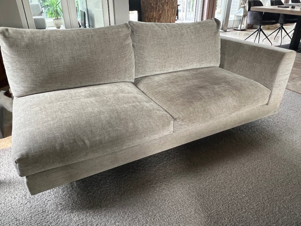 Montis - Axel bank 194 x 93 cm, Ophalen, Gebruikt, Tweepersoons, 75 tot 100 cm