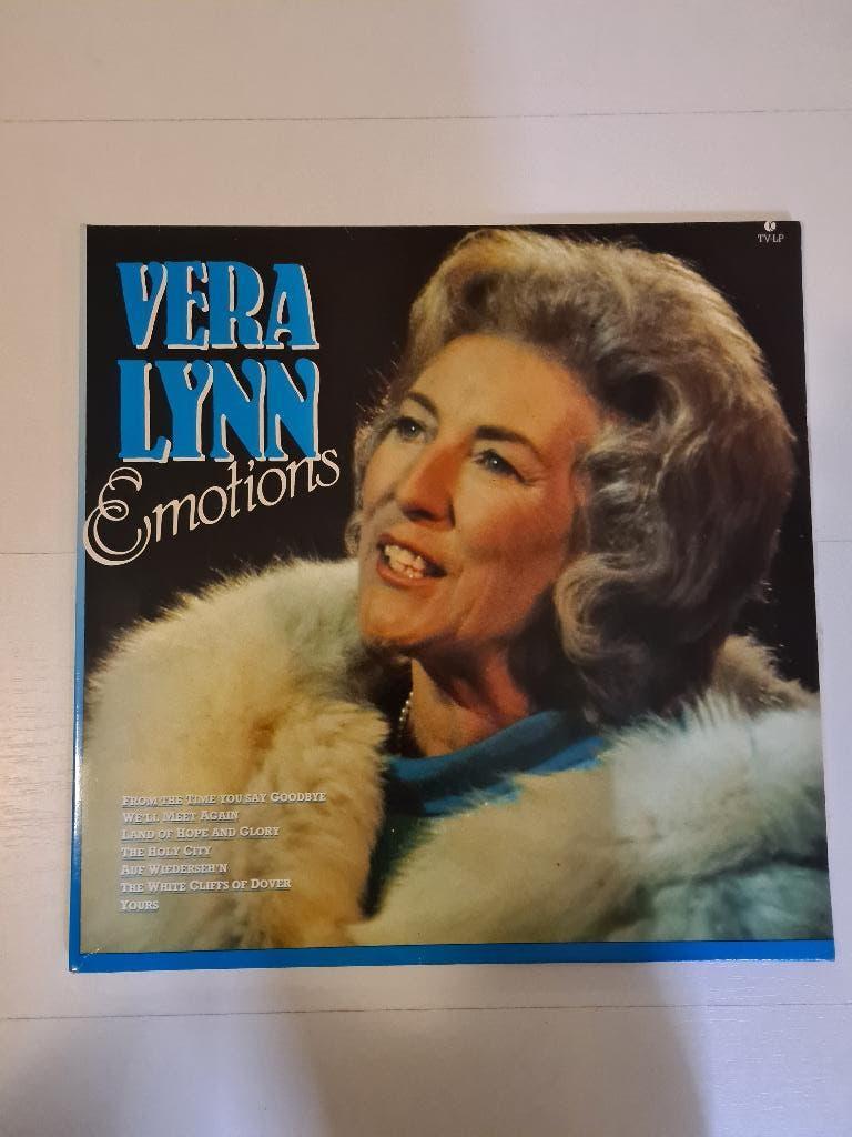 Vera Lynn LP, Ophalen of Verzenden, Gebruikt, 12 inch