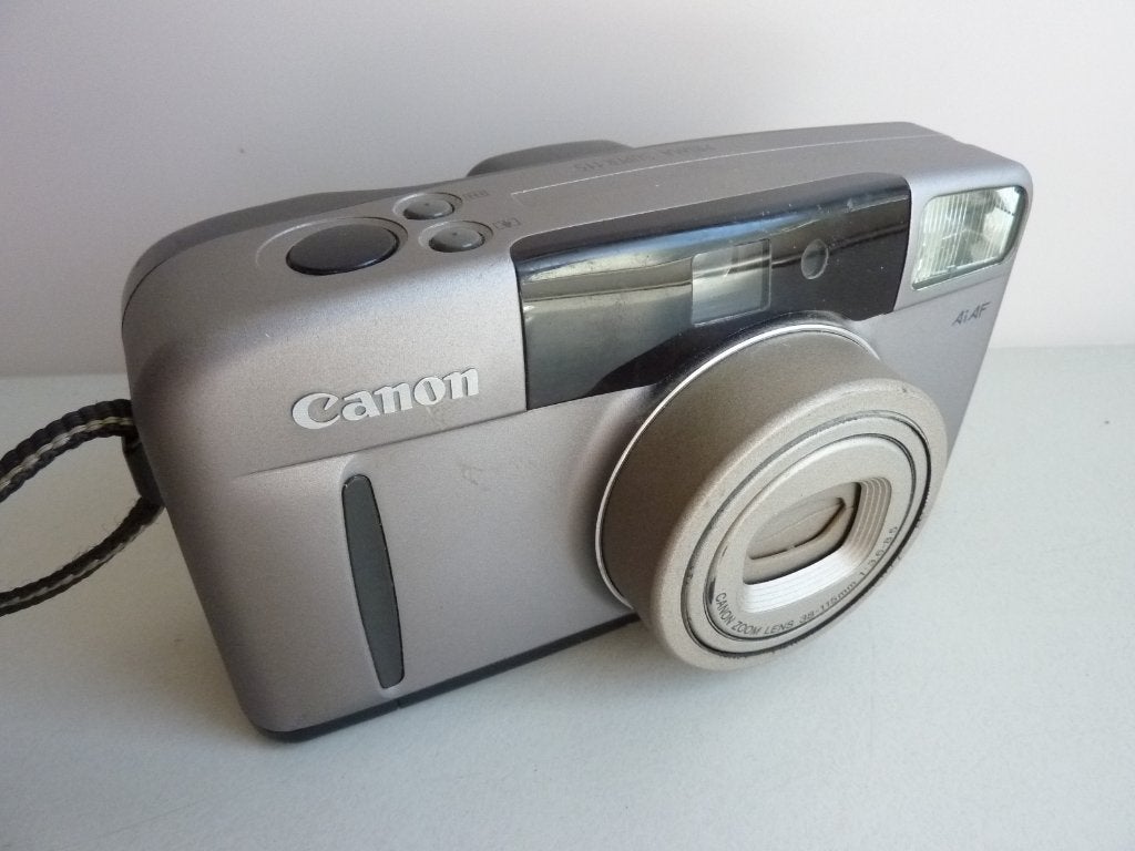 Foto 5 van Canon Prima Super 115 camera