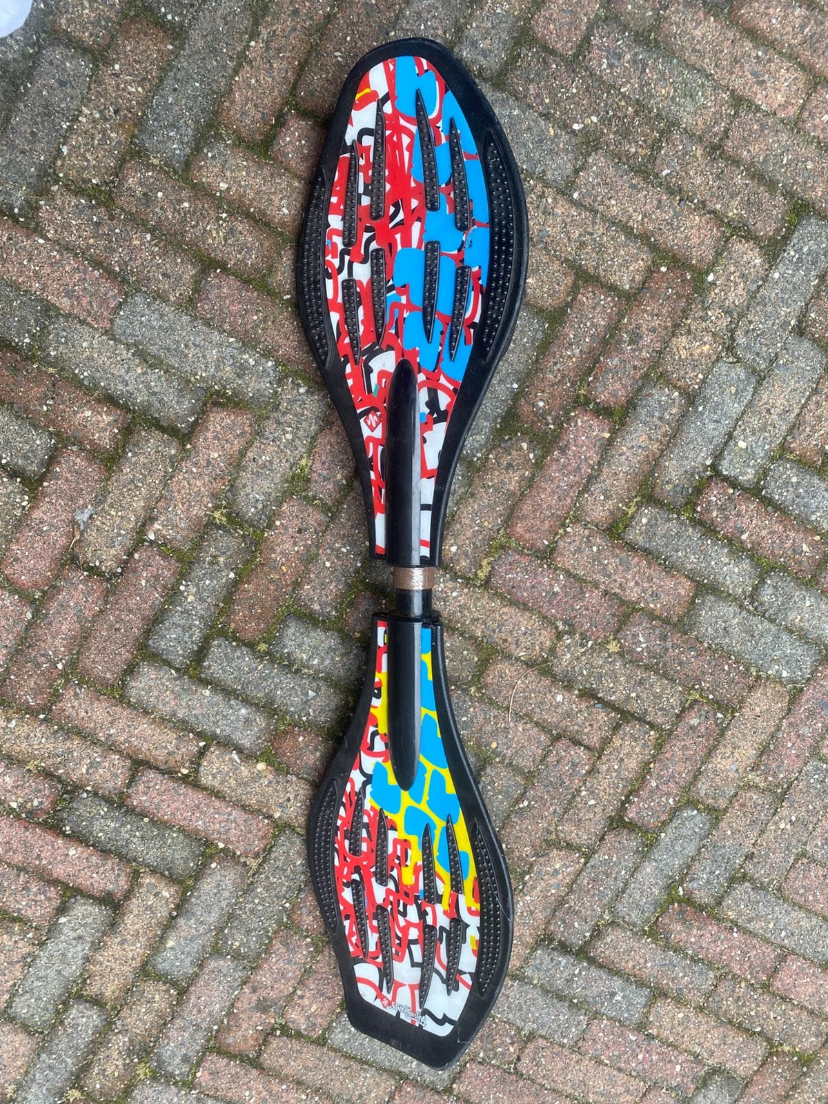 Waveboard, Sport en Fitness, Skateboarden, Ophalen of Verzenden, Gebruikt, Waveboard