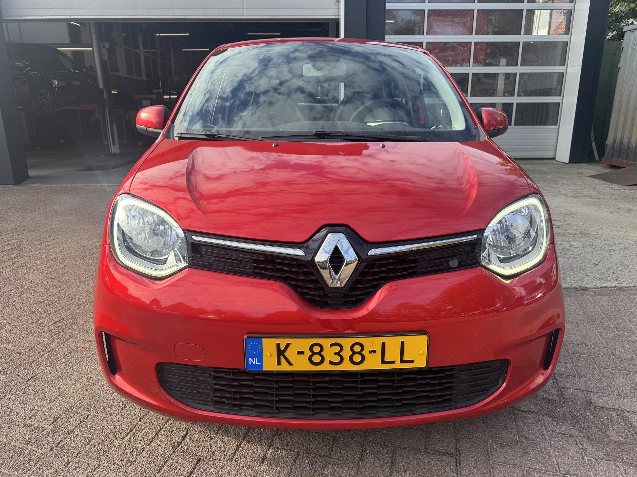 Renault Twingo 1.0 SCe Collection, Auto's, 65 pk, Gebruikt, 4 stoelen, Origineel Nederlands