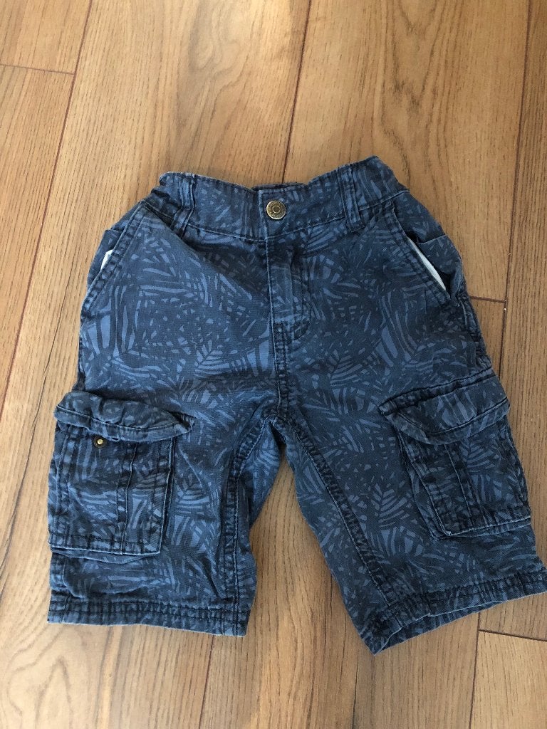Korte broek jongen maat 110, Broek, Gebruikt, Kids, Ophalen of Verzenden