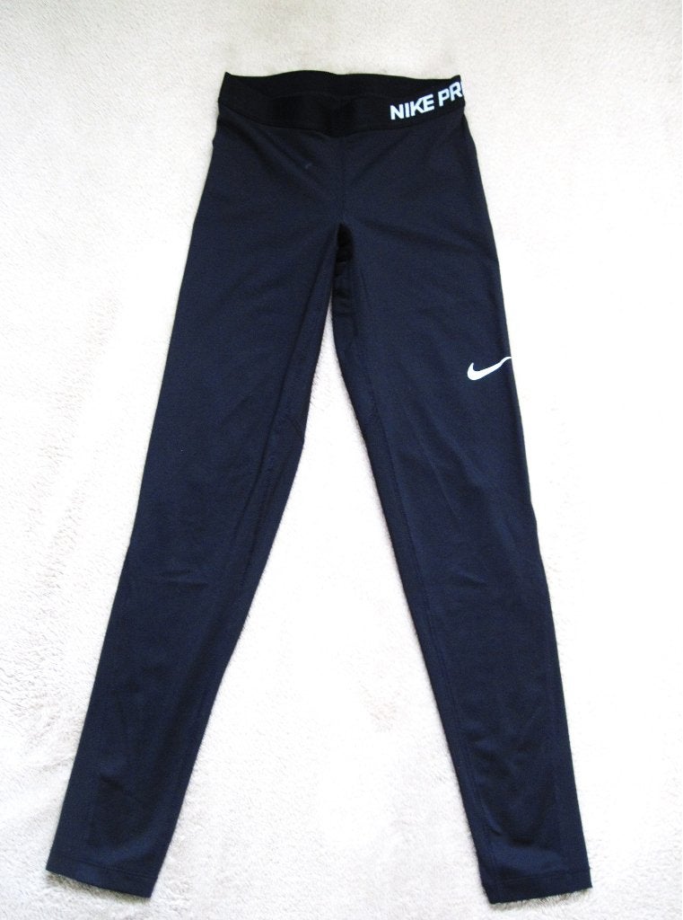 qbr  Nike Dri-Fit Sportbroek Dames Maat:S, Kleding | Dames, Zwart, Ophalen of Verzenden, Maat 36 (S), Fitness of Aerobics