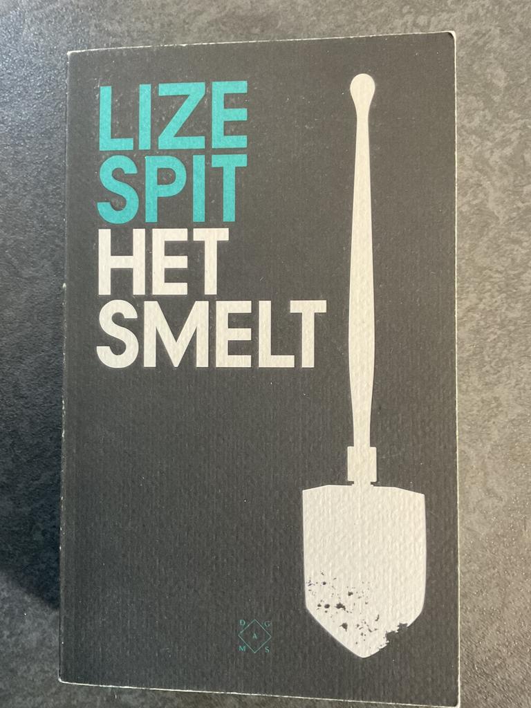 Het smelt, Ophalen, Zo goed als nieuw
