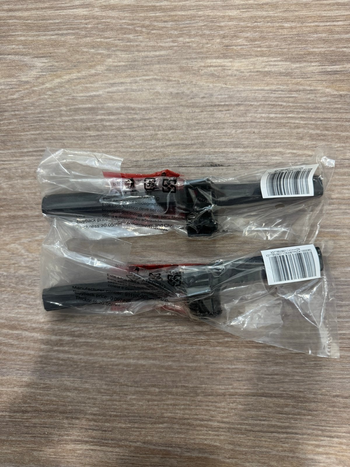 Nieuwe TV Standaard Voeten - Set van 2 / X37T8509011 Philips, Ophalen of Verzenden, Nieuw