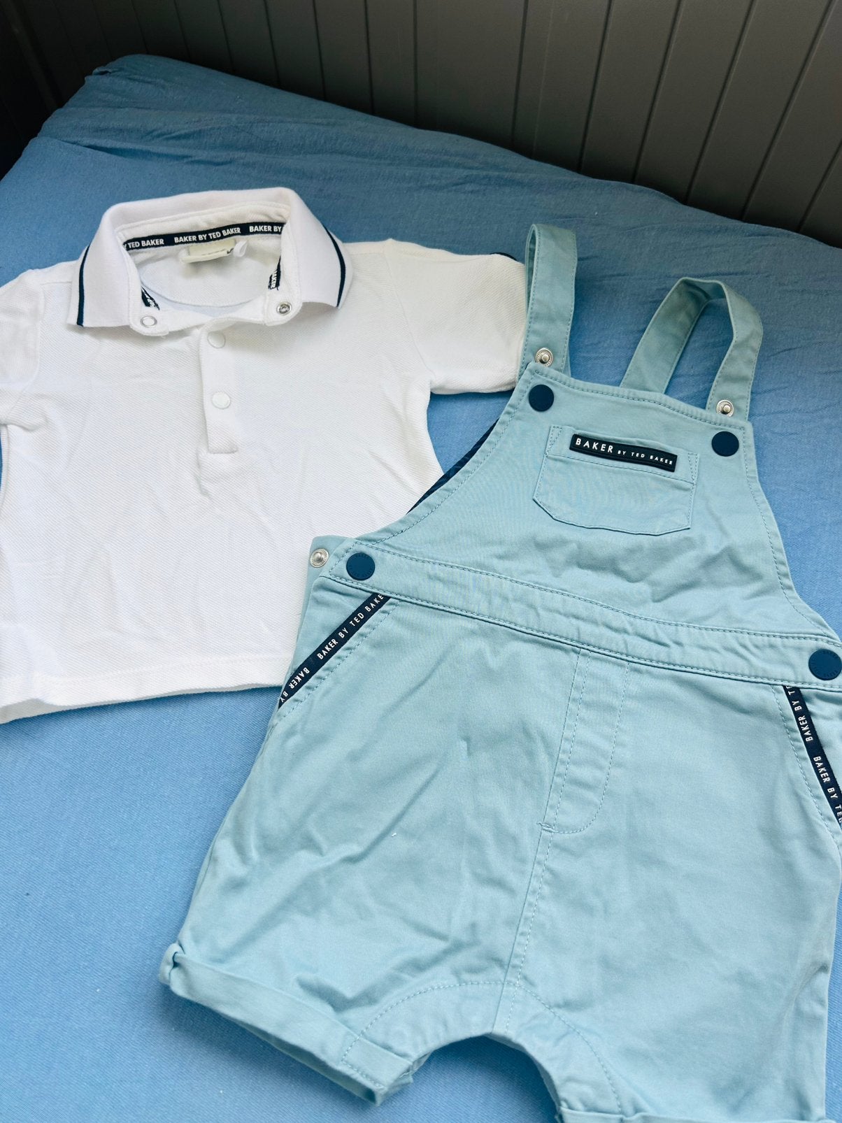 Ted Baker babyset nieuw, Ophalen of Verzenden, Zo goed als nieuw, Jongetje of Meisje