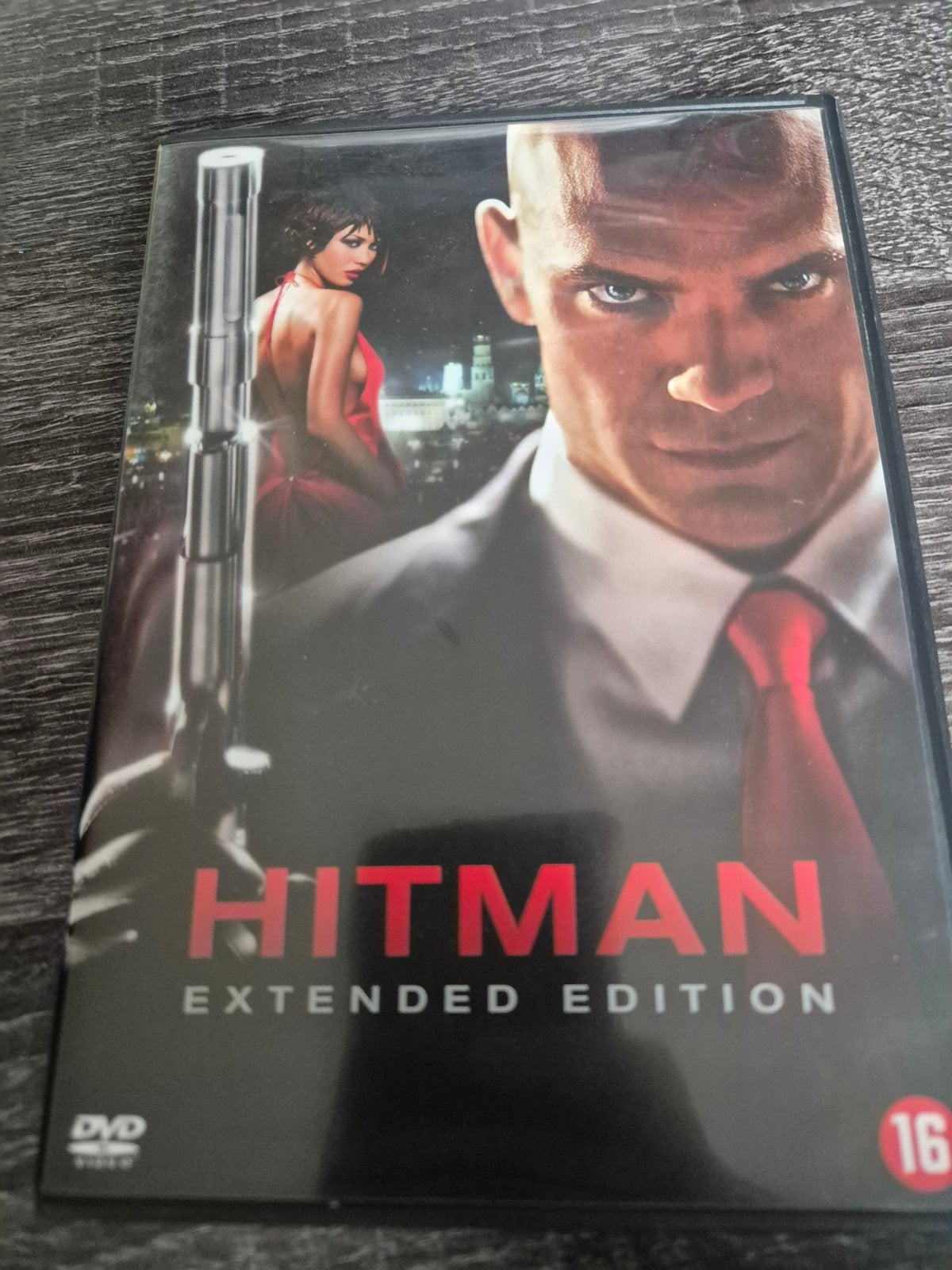 hitman, Alle leeftijden, Ophalen of Verzenden, Zo goed als nieuw