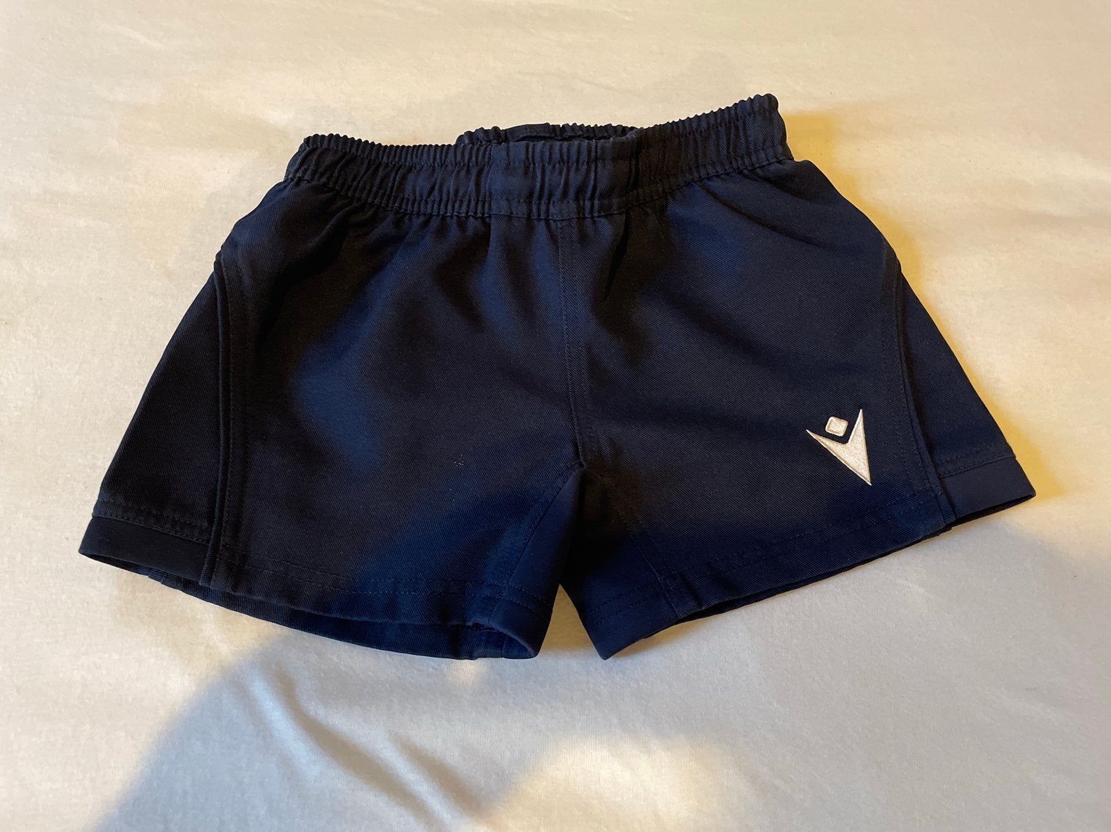 Macron Rugby Broek - Maat 3XS, Ophalen of Verzenden, Zo goed als nieuw, Kleding