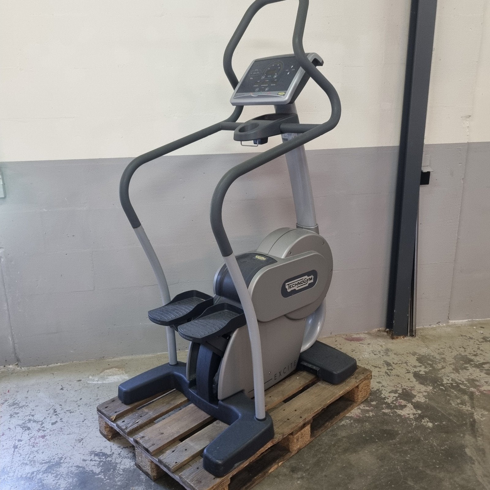 Technogym stepper, Ophalen, Gebruikt, Benen, Overige typen