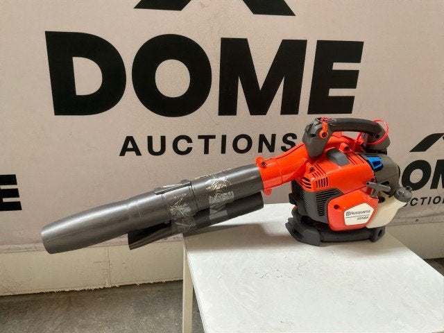 Husqvarna 525BX Professionele benzinebladblazer (ongebruikt), Zakelijke goederen, Machines en Bouw | Tuin, Park en Bosbouw, Bladblazer