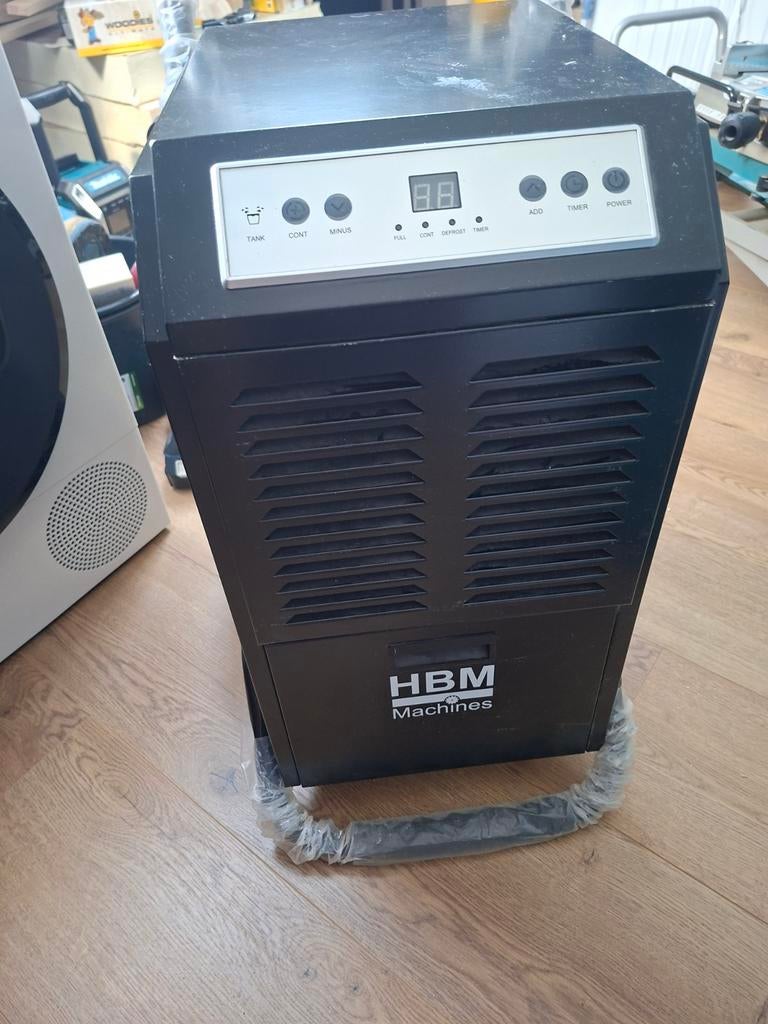 HBM Bouwdroger, ZGAN, 2 jaar oud, perfect werkend, Ophalen, Zo goed als nieuw