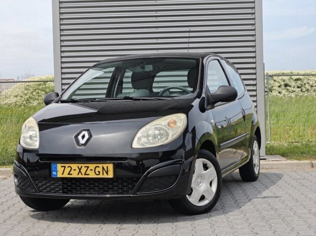 Renault TWINGO 1.2 airco - zeer lage km-stand!, Auto's, Twingo, Gebruikt, 31 €/maand, 4 cilinders